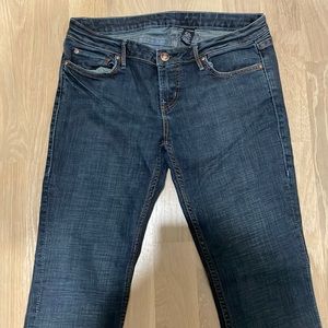 Buffalo Dark Blue Jeans